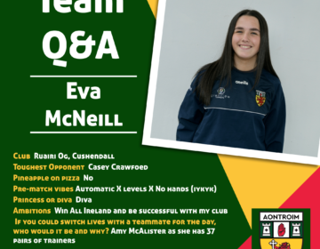 QA Eva Mc Neill