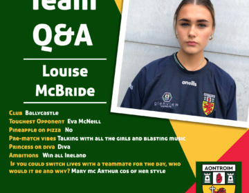 QA Louise Mc Bride