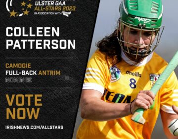 Colleen Patterson - Full-Back